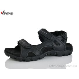 Сандалії чоловічі літні Літо A516-1 (6 пар р.46-49) "Supo-Vegas" недорого оптом від прямого постачальника