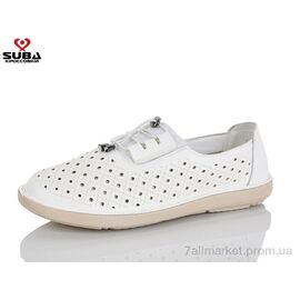 Туфлі жіночі стильні Літо L370-2 (8 пар р.37-41) "SUBA" недорого оптом від прямого постачальника