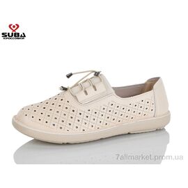 Туфлі жіночі стильні Літо L370-3 (8 пар р.37-41) "SUBA" недорого оптом від прямого постачальника