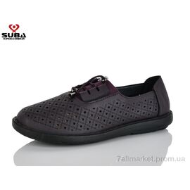 Туфлі жіночі стильні Літо L370-6 (8 пар р.37-41) "SUBA" недорого оптом від прямого постачальника