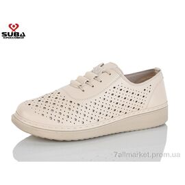 Кросівки жіночі модні Літо L367-2 (8 пар р.37-42) "SUBA" недорого оптом від прямого постачальника
