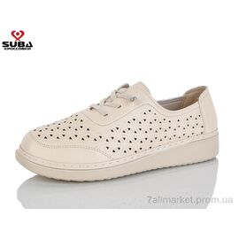 Кросівки жіночі модні Літо L368-2 (8 пар р.37-42) "SUBA" недорого оптом від прямого постачальника