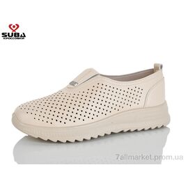 Туфлі жіночі стильні Літо L365-2 (8 пар р.37-42) "SUBA" недорого оптом від прямого постачальника