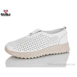 Туфлі жіночі стильні Літо L365-03 (8 пар р.37-42) "SUBA" недорого оптом від прямого постачальника