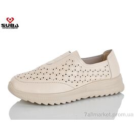 Туфлі жіночі стильні Літо L363-2 (8 пар р.37-42) "SUBA" недорого оптом від прямого постачальника