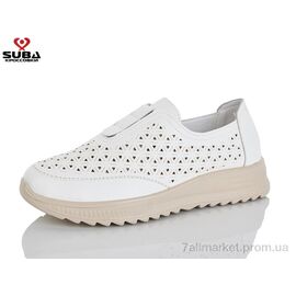 Туфлі жіночі стильні Літо L363-3 (8 пар р.37-42) "SUBA" недорого оптом від прямого постачальника