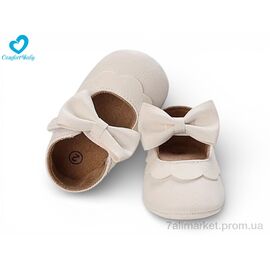 Фотография Пинетки Весна/осень 1153 білий (6 пар р.11-13) "Comfort-baby" недорого оптом от прямого поставщика