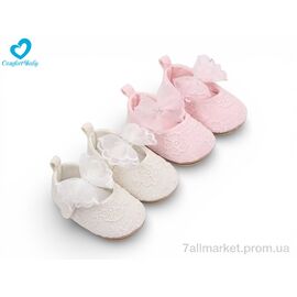 Фотография Пинетки Весна/осень 3064 mix (6 пар р.11-13) "Comfort-baby" недорого оптом от прямого поставщика