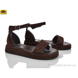 Фотография Босоножки женские летние Лето S5757-2 (8 пар р.36-41) "Mei De Li" недорого оптом от прямого поставщика