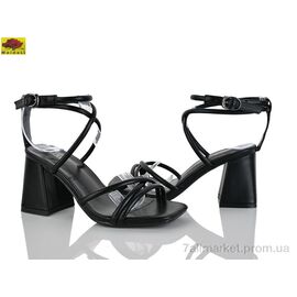 Фотография Босоножки детские летние Лето HX535-5 (6 пар р.33-37) "Mei De Li" недорого оптом от прямого поставщика