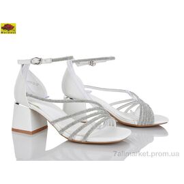 Фотография Босоножки женские летние Лето H777-10 (6 пар р.36-40) "Mei De Li" недорого оптом от прямого поставщика