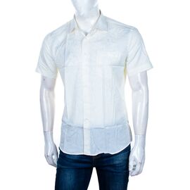 Фотография Рубашка мужская летняя PO538 (12527) р.38-43 "Obuv OK2" недорого оптом от прямого поставщика