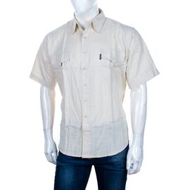 Фотография Рубашка мужская летняя 12140 (12527) р.39-45 "Obuv OK2" недорого оптом от прямого поставщика