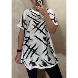 футболка жіноча 25008 white р.58-62 "PULSE" недорого оптом від прямого постачальника