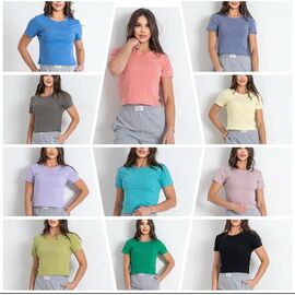 Топ жіночий 54004 turguoise р.42-46 "PULSE" недорого оптом від прямого постачальника