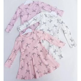 Фотография Платье детское на девочку 14623-1 pink р.3-6 "Meloria" недорого оптом от прямого поставщика