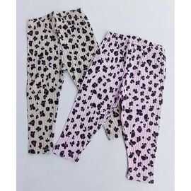 Фотография Лосины детские на девочку 18339 beige р.1-4 "Meloria" недорого оптом от прямого поставщика