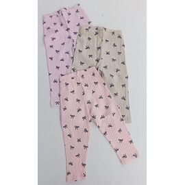 Фотография Лосины детские на девочку 18339-1 beige р.1-4 "Meloria" недорого оптом от прямого поставщика