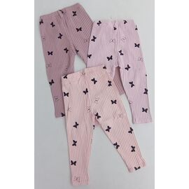 Фотография Лосины детские на девочку 18339-2 pink р.1-4 "Meloria" недорого оптом от прямого поставщика