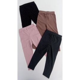 Фотография Лосины детские на девочку 18344 pink р.3-7 "Meloria" недорого оптом от прямого поставщика