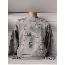 Фотография Свитер мужской 1507 beige р.S-2XL "RING" недорого оптом от прямого поставщика