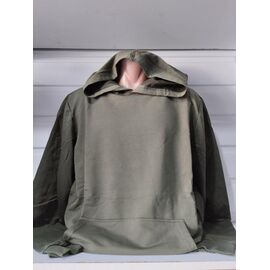 Фотография Худи мужской 1528 khaki р.2XL-6XL "RING" недорого оптом от прямого поставщика
