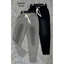 Спортивні штани чоловічі, манжет розміри 30-36 (2кв) "PROSTOMEN" недорого від прямого постачальника