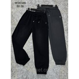 Спортивні штани чоловічі, манжет розміри 30-36 (2кв) "PROSTOMEN" недорого від прямого постачальника