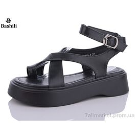 Босоніжки жіночі літні Літо C70-1 (6 пар р.36-40) "Башили" недорого оптом від прямого постачальника