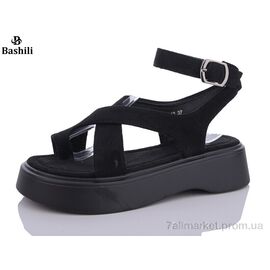 Босоніжки жіночі літні Літо C70-12 (6 пар р.36-40) "Башили" недорого оптом від прямого постачальника