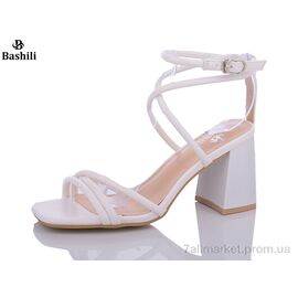 Босоніжки жіночі літні Літо A189-2 (6 пар р.36-40) "Башили" недорого оптом від прямого постачальника