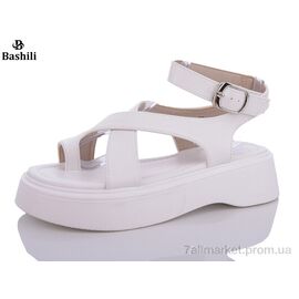 Босоніжки жіночі літні Літо C70-2 (6 пар р.36-40) "Башили" недорого оптом від прямого постачальника