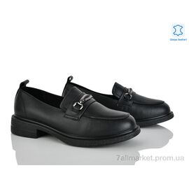 Фотография Туфли женские стильные Весна/осень P01-1 (6 пар р.36-40) "Svit" недорого оптом от прямого поставщика