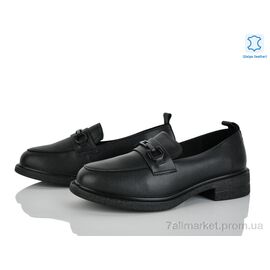 Фотография Туфли женские стильные Весна/осень P04-1 (6 пар р.36-40) "Svit" недорого оптом от прямого поставщика