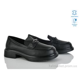 Фотография Туфли женские стильные Весна/осень P06-1 (6 пар р.36-40) "Svit" недорого оптом от прямого поставщика