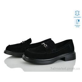 Фотография Туфли женские стильные Весна/осень P06-2 (6 пар р.36-40) "Svit" недорого оптом от прямого поставщика