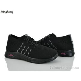 Фотография Кроссовки женские модные Лето S15-1 (8 пар р.37-42) "Minghong" недорого оптом от прямого поставщика