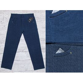 Фотография Штаны женские A715-1 mix р.8XL-10XL "Jelzin" недорого оптом от прямого поставщика