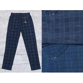 Фотография Штаны женские A717-1 mix р.5XL-7XL "Jelzin" недорого оптом от прямого поставщика