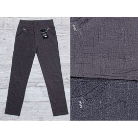 Фотография Штаны женские A720-2 mix р.5XL-7XL "Jelzin" недорого оптом от прямого поставщика