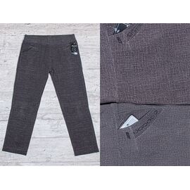 Фотография Штаны женские A722-2 mix р.10XL-12XL "Jelzin" недорого оптом от прямого поставщика