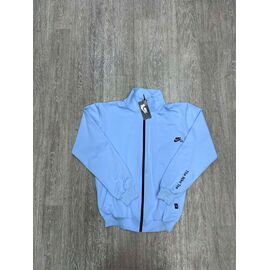 Фотография Кофта спортивная мужская W26490 l.blue р.M-3XL "Verton" недорого оптом от прямого поставщика