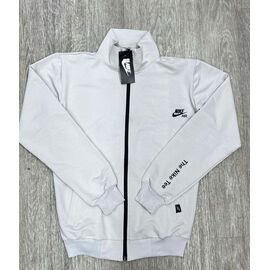 Фотография Кофта спортивная мужская W26491 grey р.M-3XL "Verton" недорого оптом от прямого поставщика