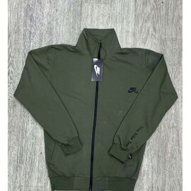 Фотография Кофта спортивная мужская W26492 khaki р.M-3XL "Verton" недорого оптом от прямого поставщика
