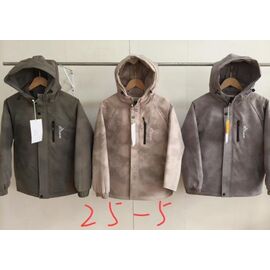 Фотография Куртка детская демисезонная на девочку FM25-5 powder р.130-170 "Farbique" недорого оптом от прямого поставщика