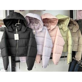 Фотография Куртка детская демисезонная на девочку F520 beige р.130-170 "Farbique" недорого оптом от прямого поставщика