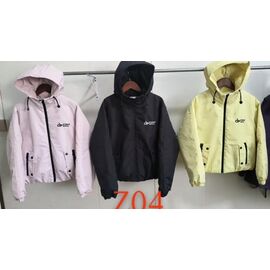 Фотография Куртка детская демисезонная на мальчика Z04 yellow р.130-170 "Farbique" недорого оптом от прямого поставщика