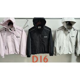 Фотография Куртка детская демисезонная на девочку D16 pink р.130-170 "Farbique" недорого оптом от прямого поставщика