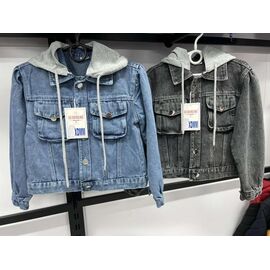 Фотография Куртка детская демисезонная на мальчика F591 d.grey р.110-150 "Farbique" недорого оптом от прямого поставщика