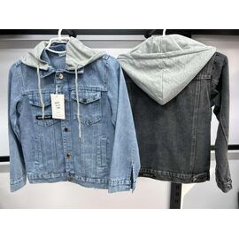 Фотография Куртка детская демисезонная на мальчика F546 blue р.130-170 "Farbique" недорого оптом от прямого поставщика